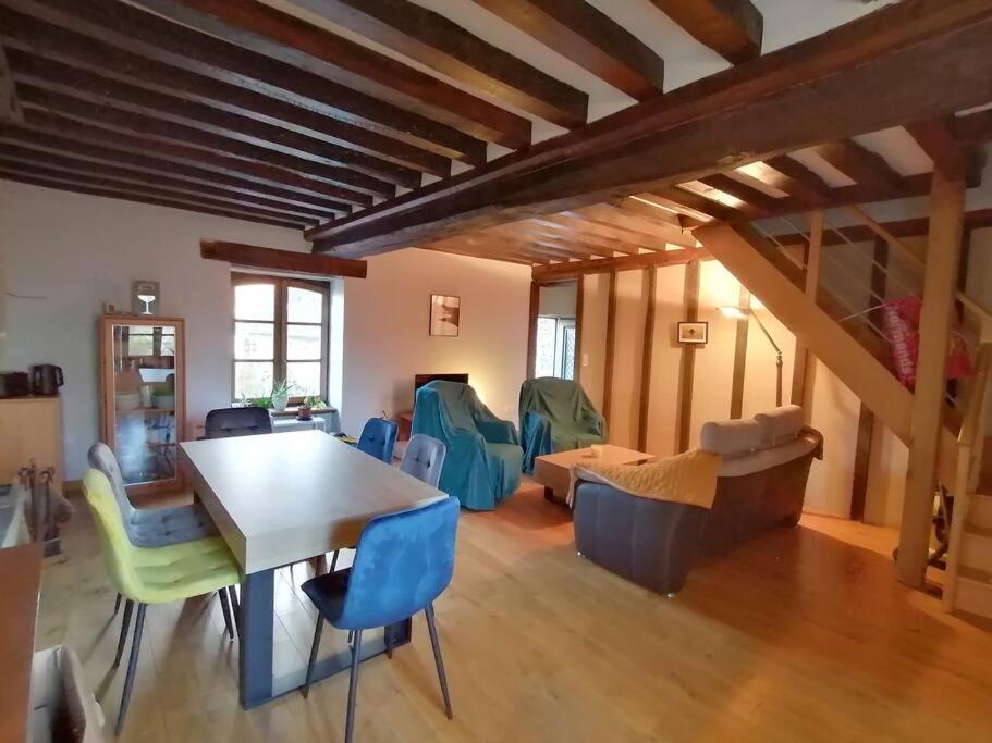 Sunset Family Guesthouse Mont Saint Michel Céaux Extérieur photo