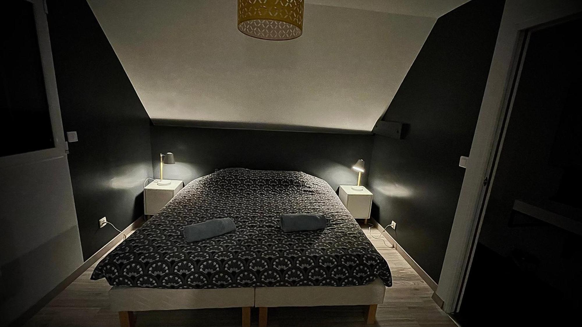 Sunset Family Guesthouse Mont Saint Michel Céaux Extérieur photo