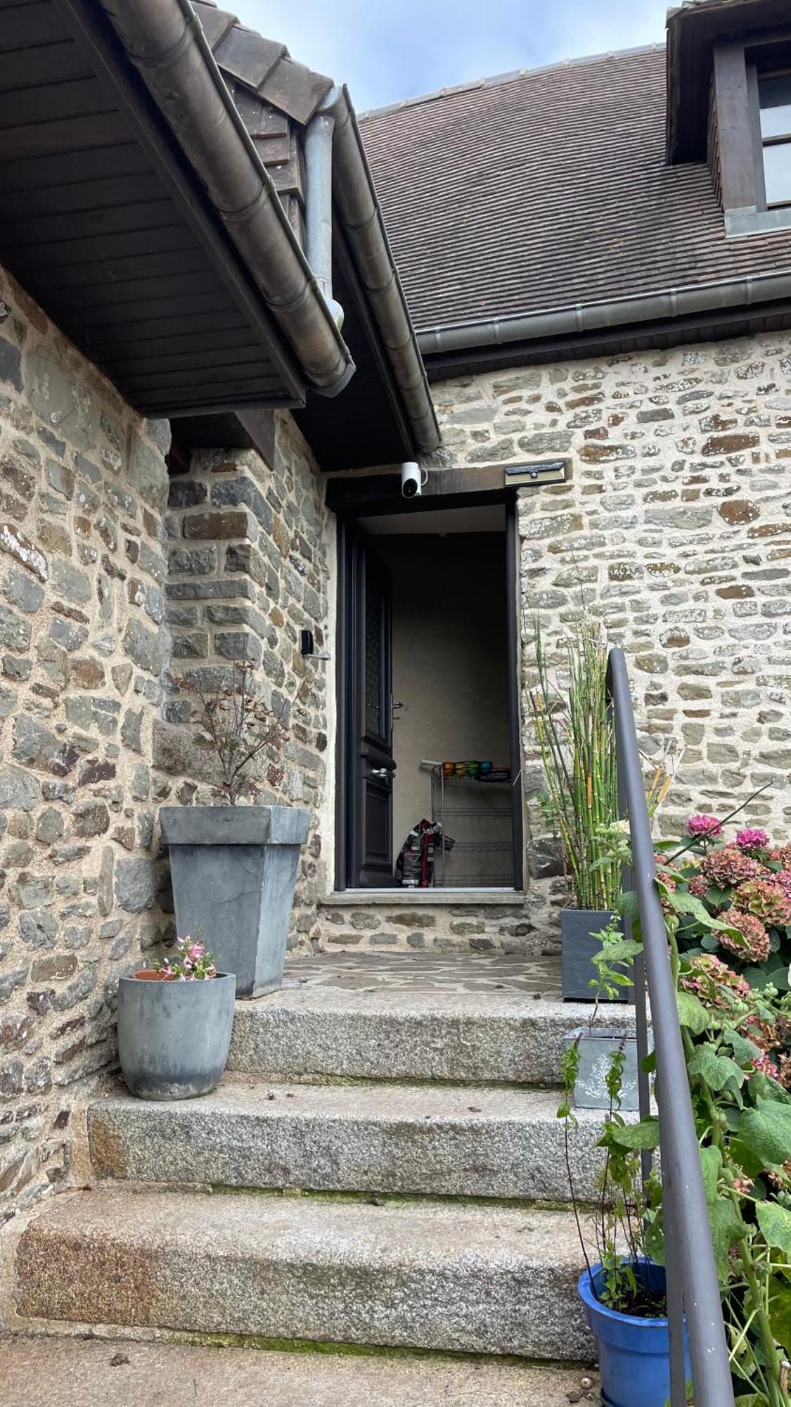 Sunset Family Guesthouse Mont Saint Michel Céaux Extérieur photo
